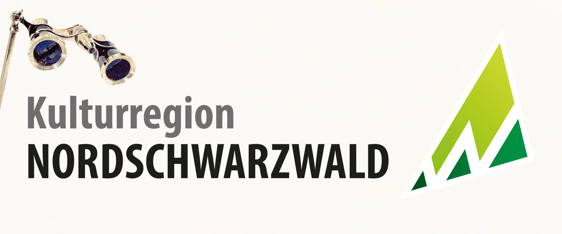  Banner Kulturregion Nordschwarzwald - Operglas 