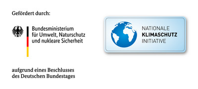 Förder-Logo Bund + Klimaschutz